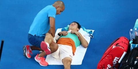 【1/23全豪まとめ】錦織 無念の途中棄権。大坂なおみは初の全豪ベスト4進出