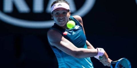 【速報予定】大坂なおみVS世界8位プリスコバ。決勝進出かけ24日13時半以降に開始予定[全豪オープン]