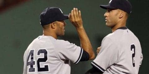 【MLB】盟友ジーター氏が明かすリベラ氏の素顔とは…「殿堂入りに値する人間」