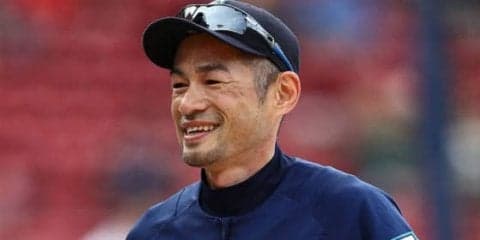 【MLB】イチロー、マリナーズとマイナー契約　米記者伝える「契約を結ぶ」