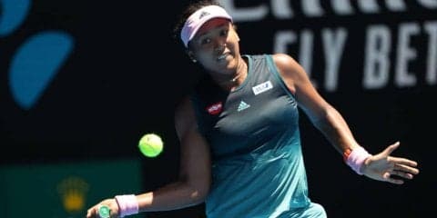 【1/24全豪注目ドロー】大坂なおみ 決勝進出かけ世界8位と対戦。ナダルはチチパスとの準決勝に臨む