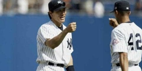 【MLB】松井秀喜氏、リベラ氏の殿堂入り祝福「1人の人間としての尊敬は計り知れない程」