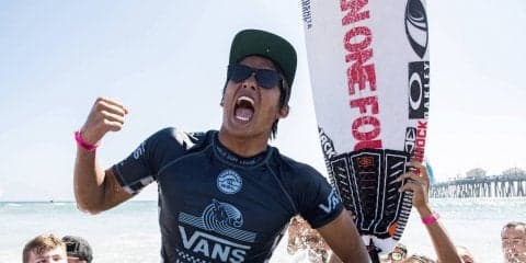 【Surf For Life 】平成30年 日本サーフィン新ページ