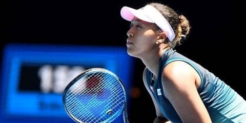 大坂なおみ、全豪準決勝前に伊達公子がインタビュー　初の全豪決勝進出なるか！？