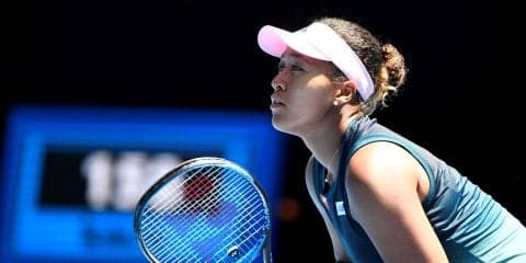 大坂なおみ 初の全豪決勝進出なるか。「次の試合に集中するだけ」[全豪オープン]