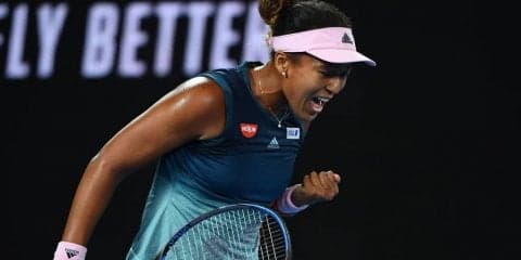 【速報】大坂なおみが第1セットを先取。世界8位プリスコバとの準決勝[全豪オープン]