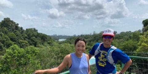 【奈良くるみBlog更新】オーストラリアオープンとシンガポール