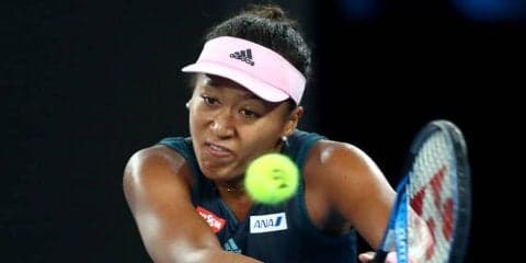 【速報】大坂なおみが準決勝第2セットを落とし、最終セットで決着をつけることに[全豪オープン]