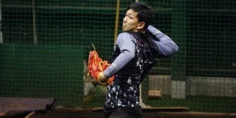 日本ハムドラ5柿木、インフル対策は十分な睡眠　前日オフは「10何時間寝た」