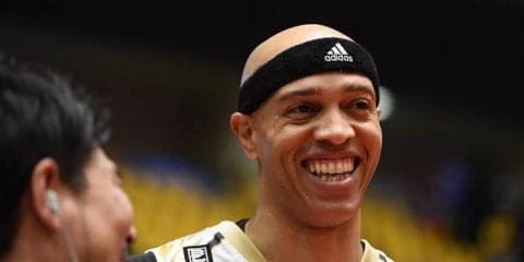 桜木JRがB１通算2000得点、「リアルミッチー」金丸晃輔は30得点