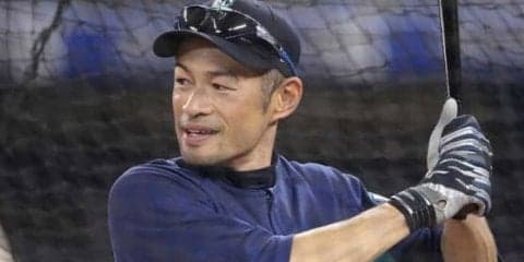 【MLB】イチローがリベラに続く“満票”候補に　米メディア「スズキは殿堂入りに値する」