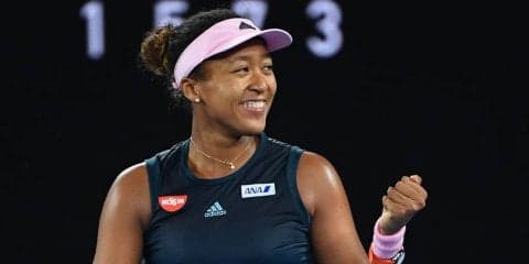 【1/24全豪まとめ】大坂なおみ GS2大会連続優勝に王手。ナダルがチチパスを破り決勝進出