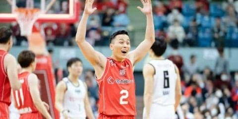 千葉ジェッツのトランジションオフェンスが炸裂、アルバルク東京に逆転で10連勝
