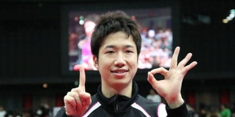 【卓球】水谷隼「最後の全日本」V10決めた決勝を振り返る＜全日本卓球2019・男子単＞