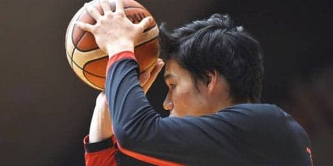 集中力を欠き、らしくなかったアルバルク東京の馬場雄大「まだまだ自分は甘い」