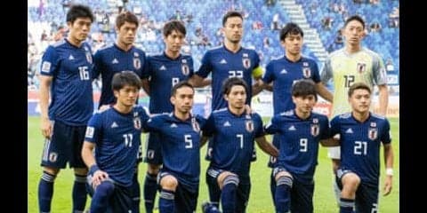 ベトナムにシュート数で劣った森保Ｊ。苦戦の原因は敵の健闘ではない