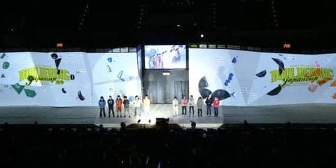 2019シーズンの幕開け。明日から第14回ボルダリングジャパンカップが開催