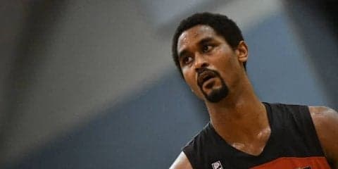 守備力強化へ、名古屋Dがリムプロテクターのヒルトン・アームストロングを獲得