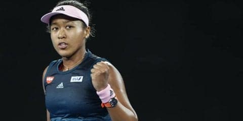 全豪準決勝後、大坂なおみ単独インタビュー　4回戦、準々決勝試合後一問一答も
