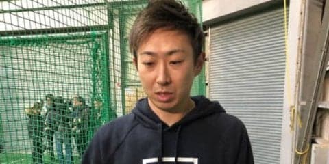 ハム移籍の金子がドラ1吉田輝と初対面　若手に門戸開く「隠すつもりはない」