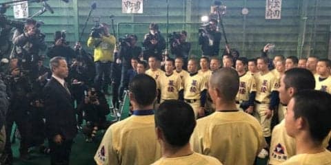 【高校野球】北信越王者の星稜にも吉報、山瀬主将は選抜制覇を誓う「目標は日本一」