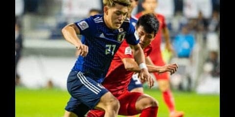 半端ない大迫の抜けた穴。試合を重ねるごとに酷くなる森保Ｊの内容