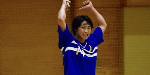 【ハンドボール部男子】大体大に力及ばず、１６点差で敗北