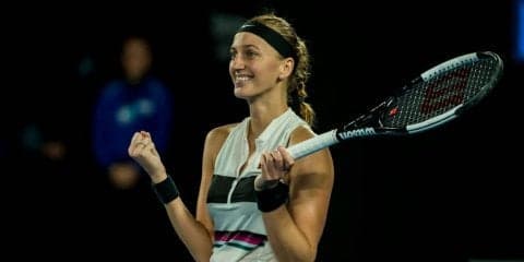 大坂なおみと決勝で戦うクビトバとは[全豪オープン]