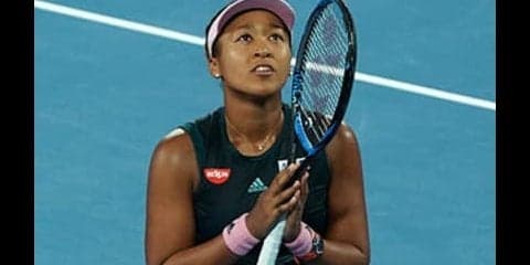 大坂なおみはブレない。「バイン流哲学」で全豪初優勝を目指す