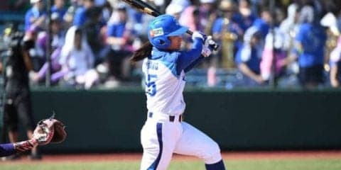 女子プロ野球選手が200キロのバーベルを…　驚愕動画にファン「小錦を持ち上げた」