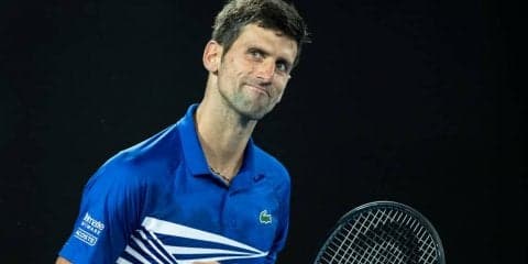 【1/25全豪OPまとめ】ジョコビッチが全豪で7度目の決勝進出。女子ダブルスでは、バボス／ムラデノビッチが同大会連覇ならず