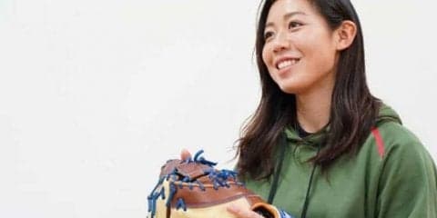 【女子プロ野球】女子野球の醍醐味「開脚キャッチ」を体現する奥村奈未　「無失策でプレーしたい」