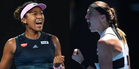 【速報予定】大坂なおみ「ベストを尽くします！」。優勝と世界1位をかけた決勝へ[全豪オープン]