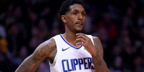 クリッパーズのルー・ウィリアムズがキャリア14年目で初のトリプル・ダブル