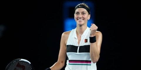 3度目のGS優勝目指すクビトバが決勝進出。大坂なおみが世界1位になる条件は「優勝」に[全豪オープン]