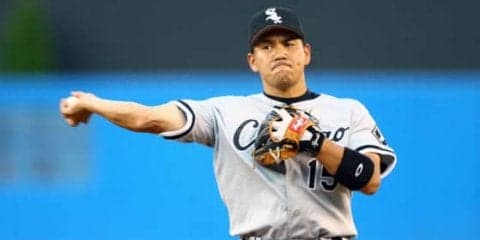 「イグチの送球は過小評価」-MLB史に残る内野手の“驚愕送球”集は「現実離れ」