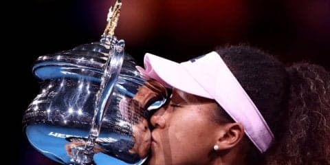 【1/26全豪OPまとめ】大坂なおみ 歴史的なGS2連続優勝。上地は車いす女子準優勝