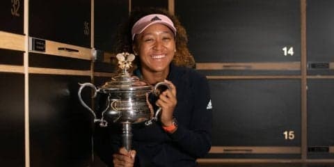 大坂なおみ 世界1位の偉業にも「ピンときてない感じ」。1年前72位からの大躍進[全豪オープン]