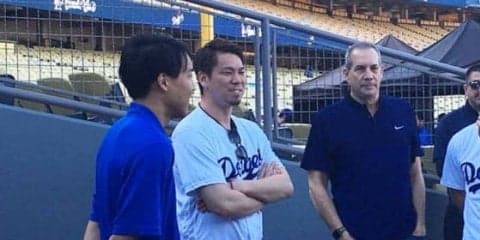 【MLB】先発に“復帰”の前田健太、今季目標に「2桁勝利」＆「防御率3点台前半」掲げる