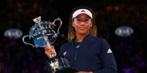 【速報】大坂なおみ 全豪OP初優勝。GS連続制覇で日本人初の世界ランク1位も確定[全豪オープン]