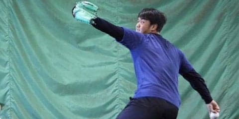 西武高橋光、肉体改造で7キロ増の体重105キロに！　雄星との自主トレも「自信に」