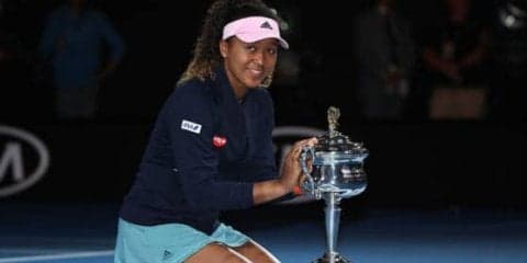 広島OB北別府氏も大坂なおみの快挙に賛辞　「これは大変な快挙」「サイコーです!!」