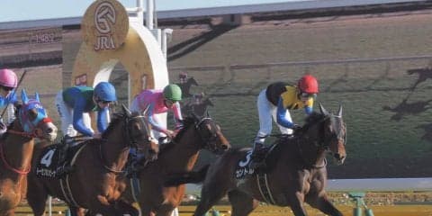【セントポーリア賞】良血馬カントルが2勝目！兄にワグネリアン