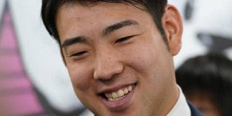 【MLB】マ軍移籍の菊池雄星がパパに！　夫人がブログで妊娠発表「新しい命を授かりました」