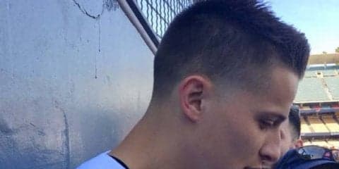 【MLB】昨年5月にTJ手術のシーガー、開幕「目指す」　大谷も辿るリハビリ経過は…