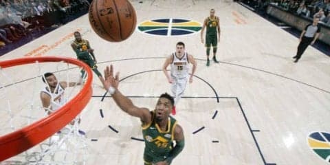 チームオフェンスとエースの個性が融合、輝きを増すジャズとドノバン・ミッチェル