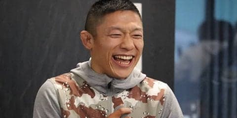 堀口恭司「キツイ時は無になる」、ファンイベントで格闘技への思いを語る