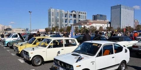 旧車イベントの老舗が有終の美…ニューイヤーミーティング　ファイナル