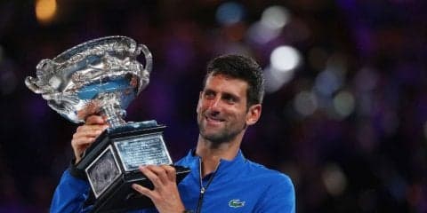  【1/27全豪OPまとめ】ジョコビッチが全豪で史上最多7度目V。ダブルスでは、エルベール／マウが生涯グランドスラム達成