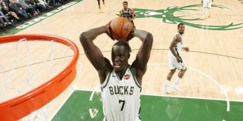 伸び盛りのソン・メイカー、出場時間を求めてバックスにトレードを要求か？